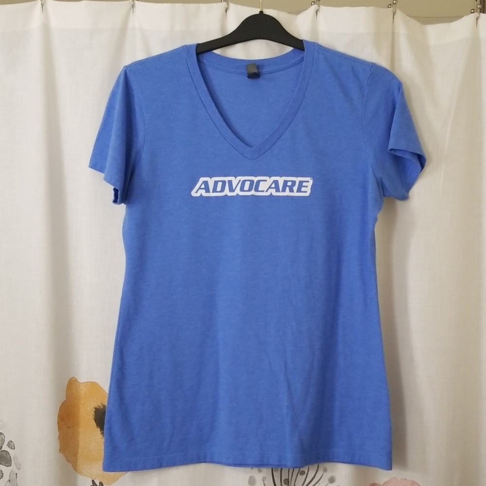 Advocare Logo Tee Size Large